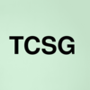 Stock tcsg logo