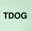 Stock tdog logo
