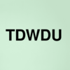 Stock tdwdu logo
