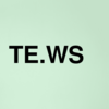 Stock te.ws logo