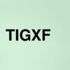 Stock tigxf logo