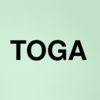 Stock toga logo