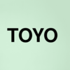 Stock toyo logo