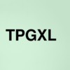 Stock tpgxl logo