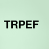 Stock trpef logo