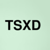 Stock tsxd logo
