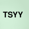 Stock tsyy logo