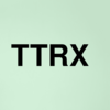 Stock ttrx logo