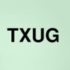 Stock txug logo