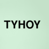 Stock tyhoy logo