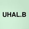 Stock uhal.b logo