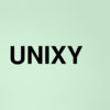 Stock unixy logo