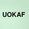 Stock uokaf logo