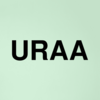 Stock uraa logo