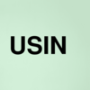 Stock usin logo