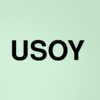 Stock usoy logo