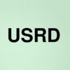 Stock usrd logo
