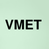 Stock vmet logo