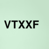 Stock vtxxf logo