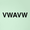 Stock vwavw logo