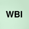 Stock wbi logo