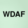 Stock wdaf logo