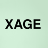 Stock xage logo