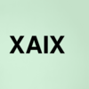 Stock xaix logo