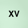 Stock xv logo