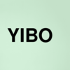 Stock yibo logo