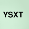 Stock ysxt logo