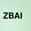 Stock zbai logo