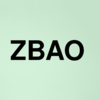 Stock zbao logo