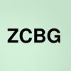 Stock zcbg logo