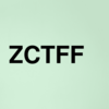 Stock zctff logo