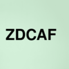 Stock zdcaf logo