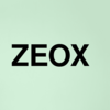 Stock zeox logo