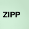Stock zipp logo