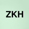 Stock zkh logo