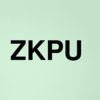 Stock zkpu logo