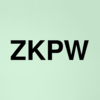 Stock zkpw logo