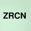 Stock zrcn logo