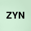Stock zyn logo