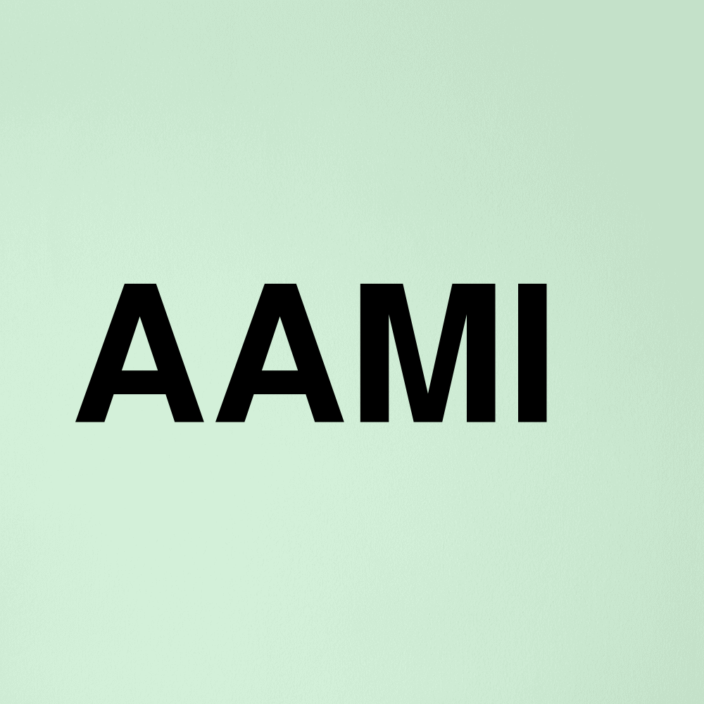 Stock aami logo