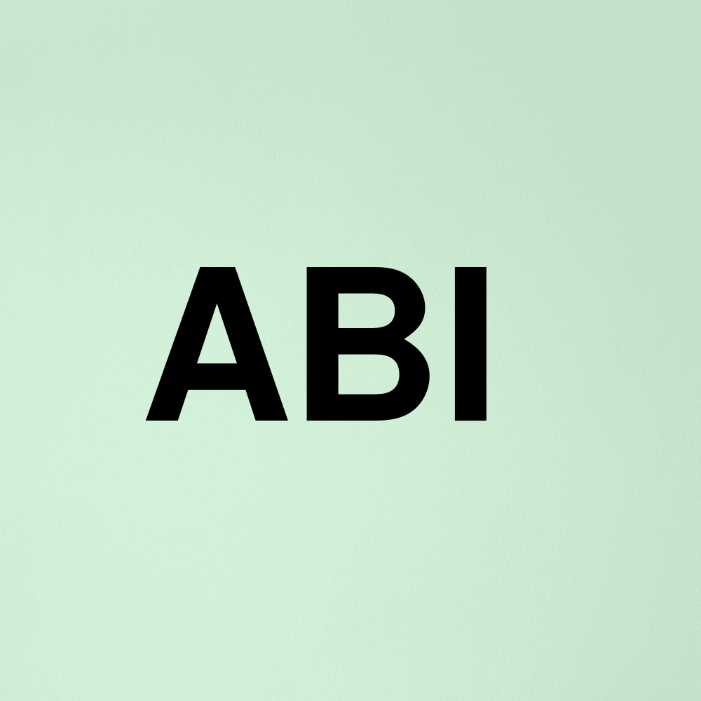 Stock abi logo