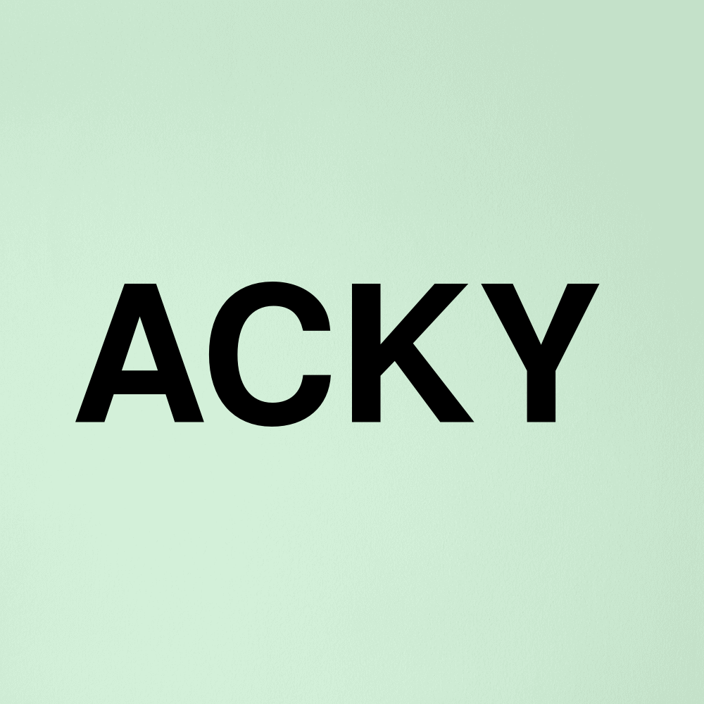 Stock acky logo