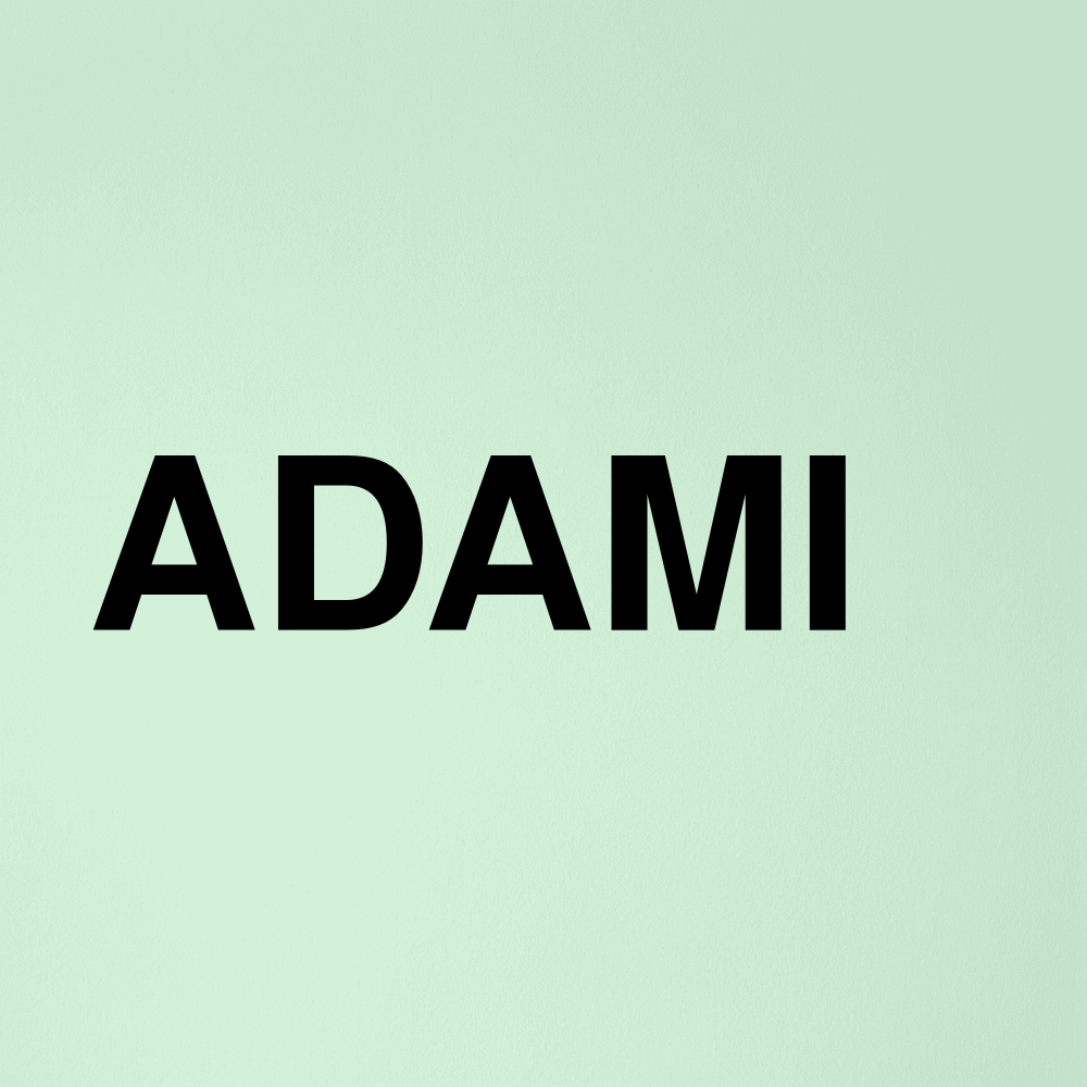Stock adami logo