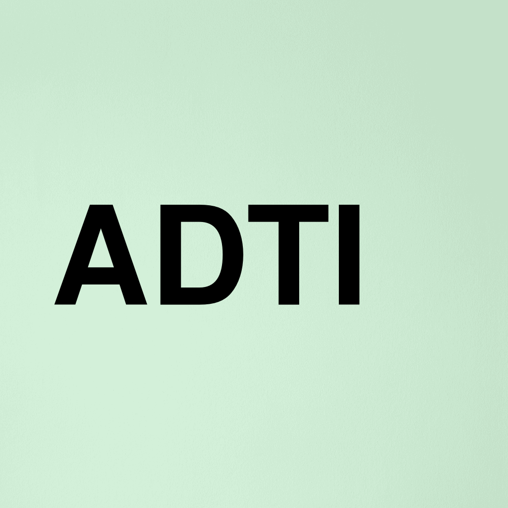 Stock adti logo