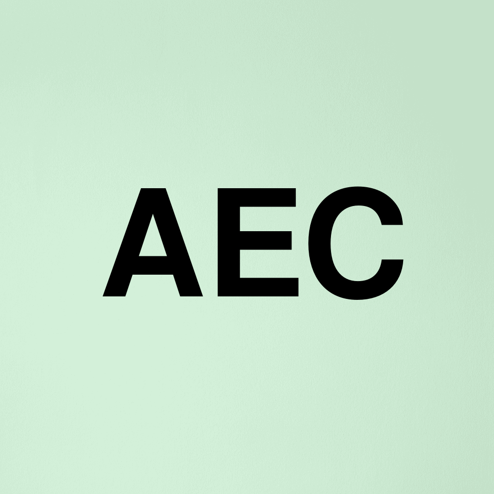 Stock aec logo