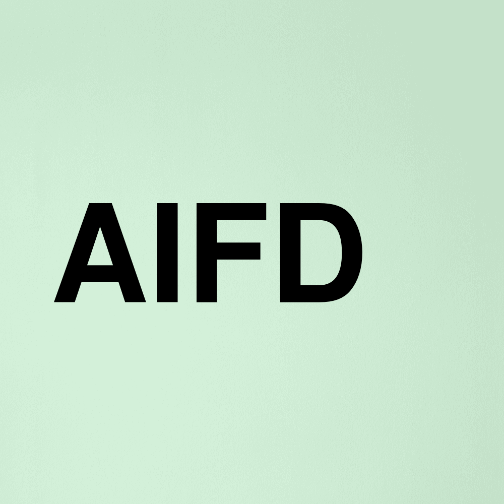 Stock aifd logo